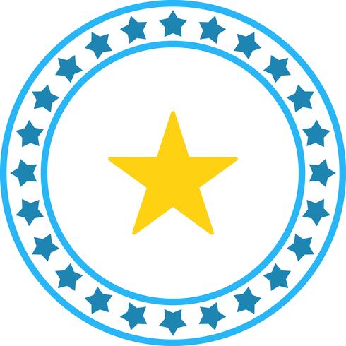 Vector Star Icon