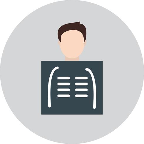 Vector X-ray Icon