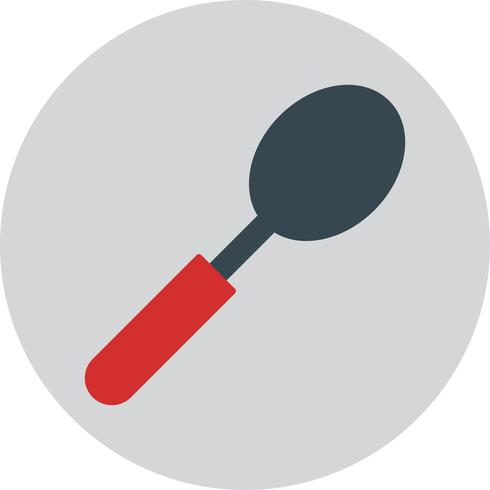 Vector Spoon Icon