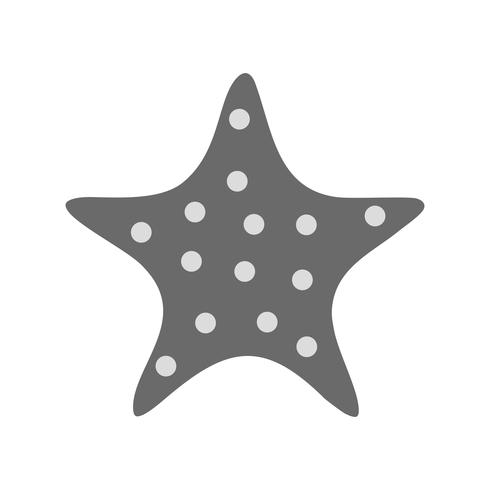 Vector icono de estrella