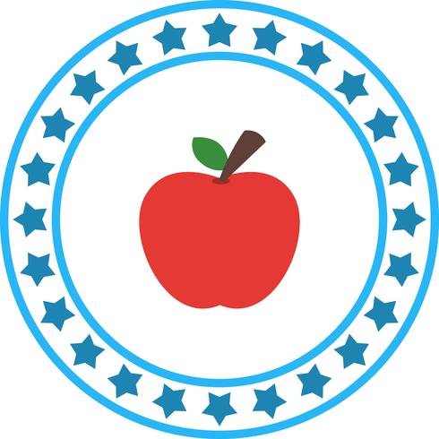 Vector Apple Icon