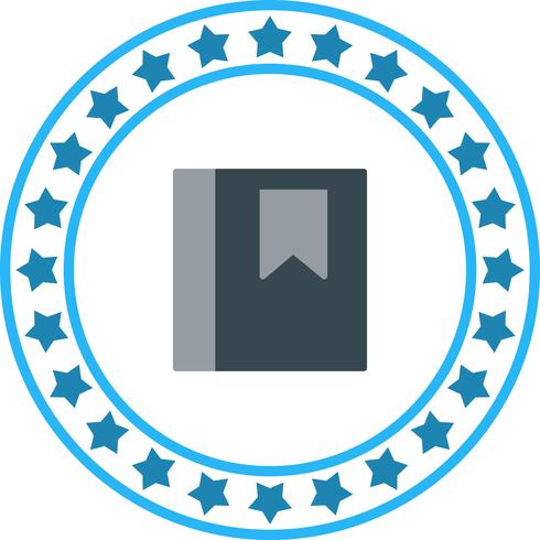  Vector Bookmark Icon 