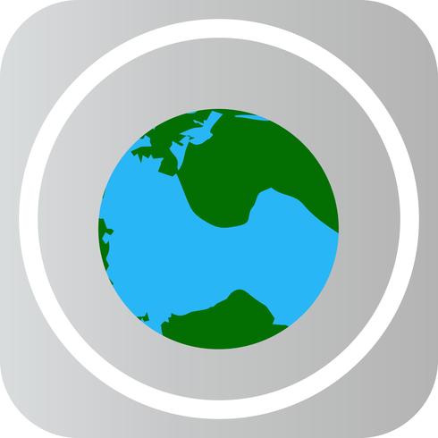 Vector Globe Icon