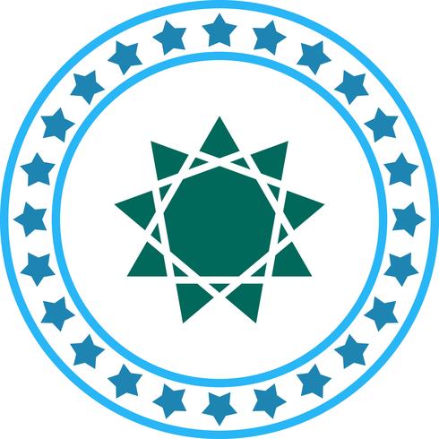 Vector Geometric Shape Icon