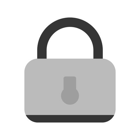 Vector Lock Icon