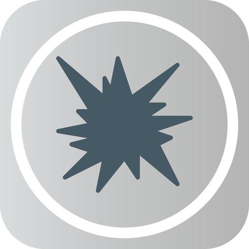 Vector Blast Icon