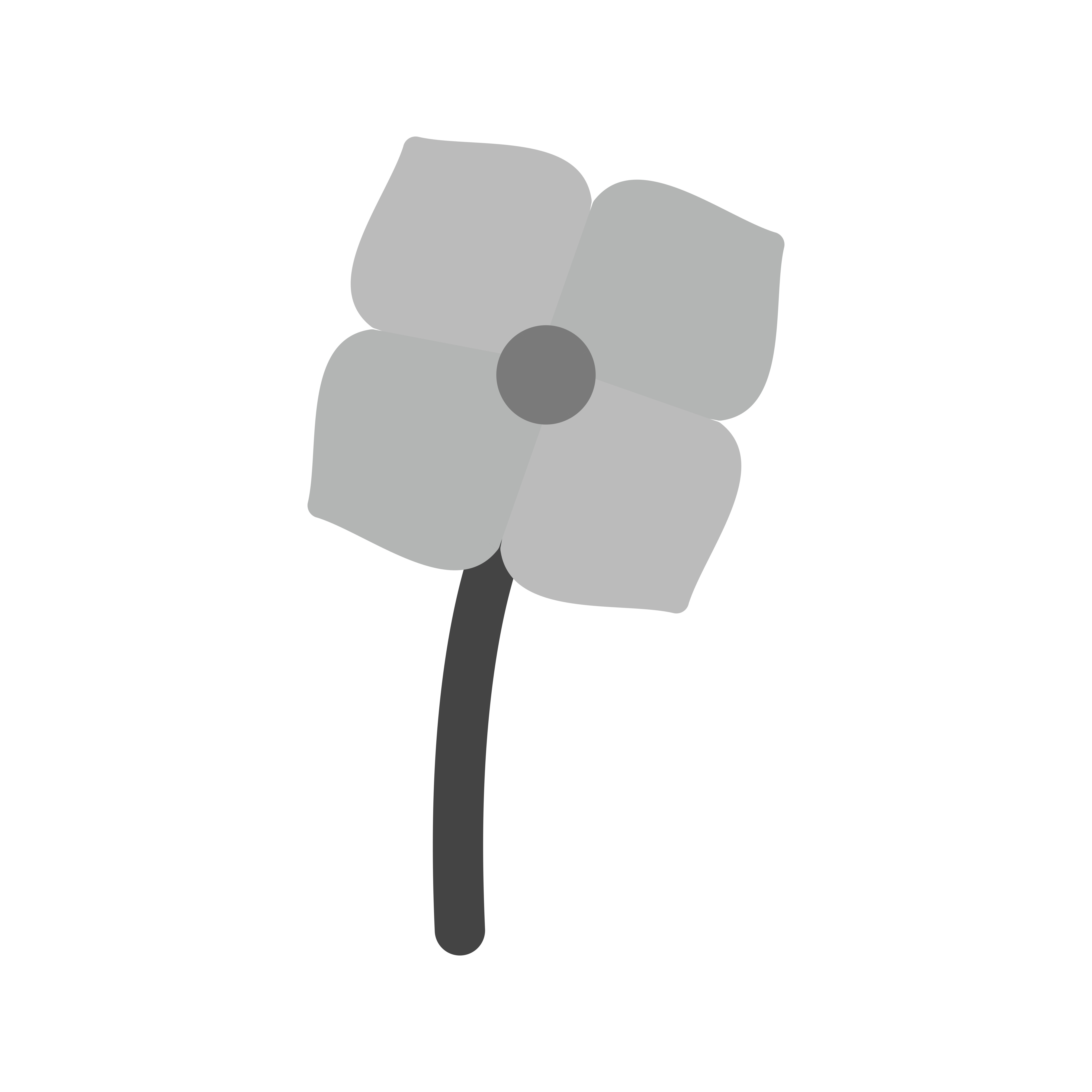 Vector Flower Icon 587899 Vector Art at Vecteezy