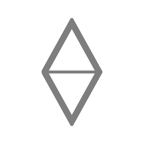 Vector Geometric Shape Icon