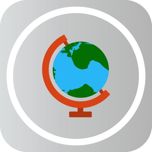 Vector Globe Icon