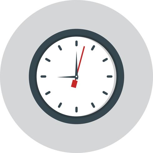  Vector Clock Icon