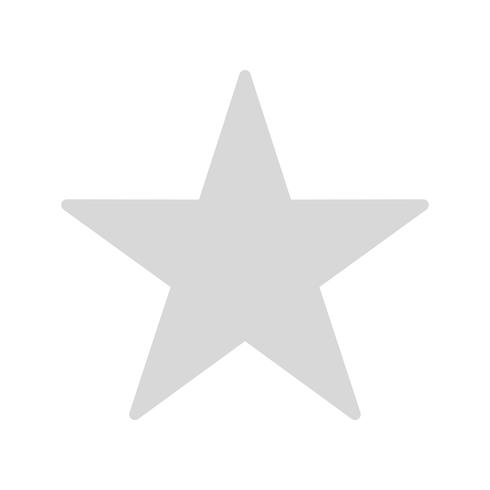 Vector Star Icon