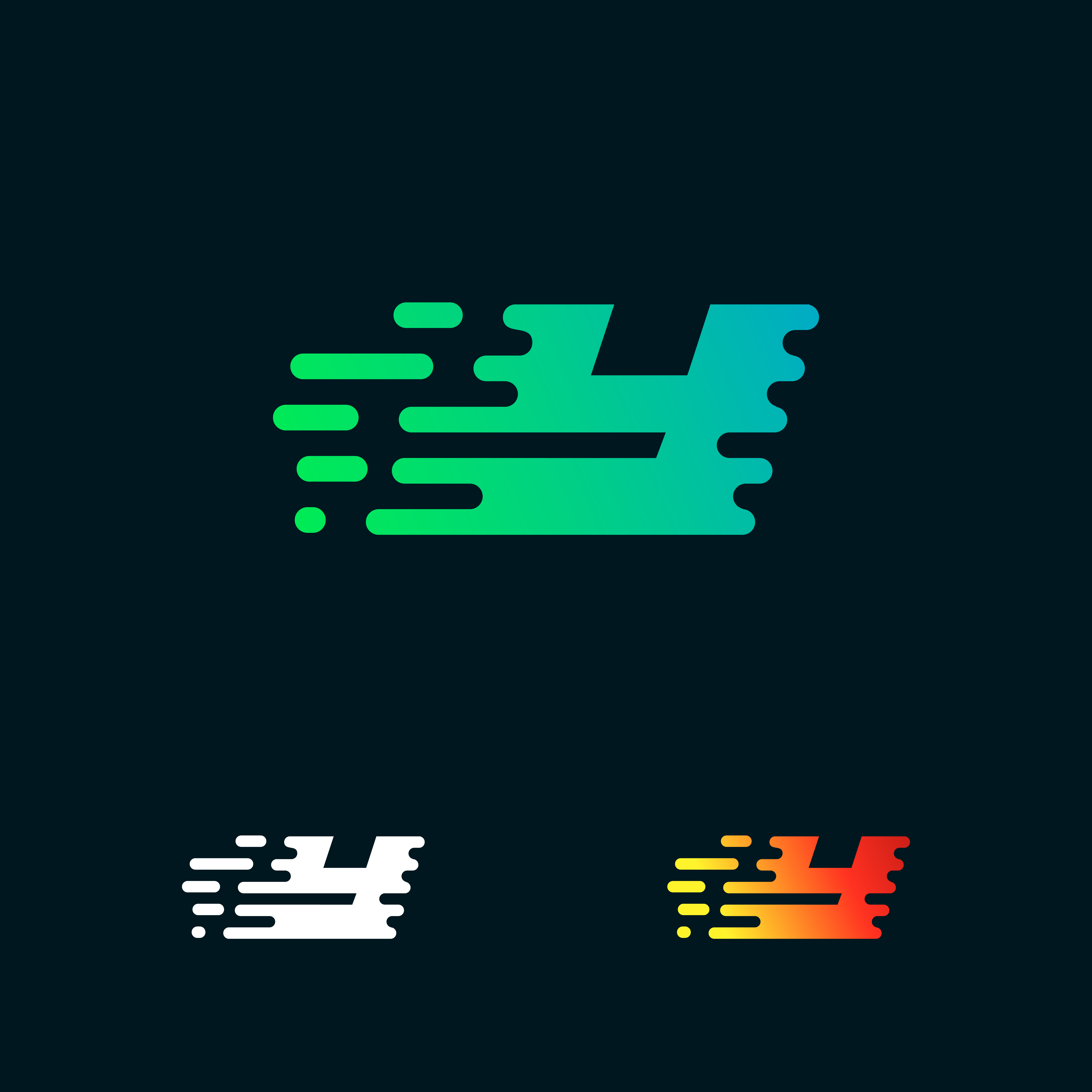 letter Y modern speed shapes logo design vector 588206 - Download Free