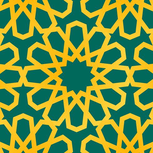 Flat Ramadhan Elements	 vector