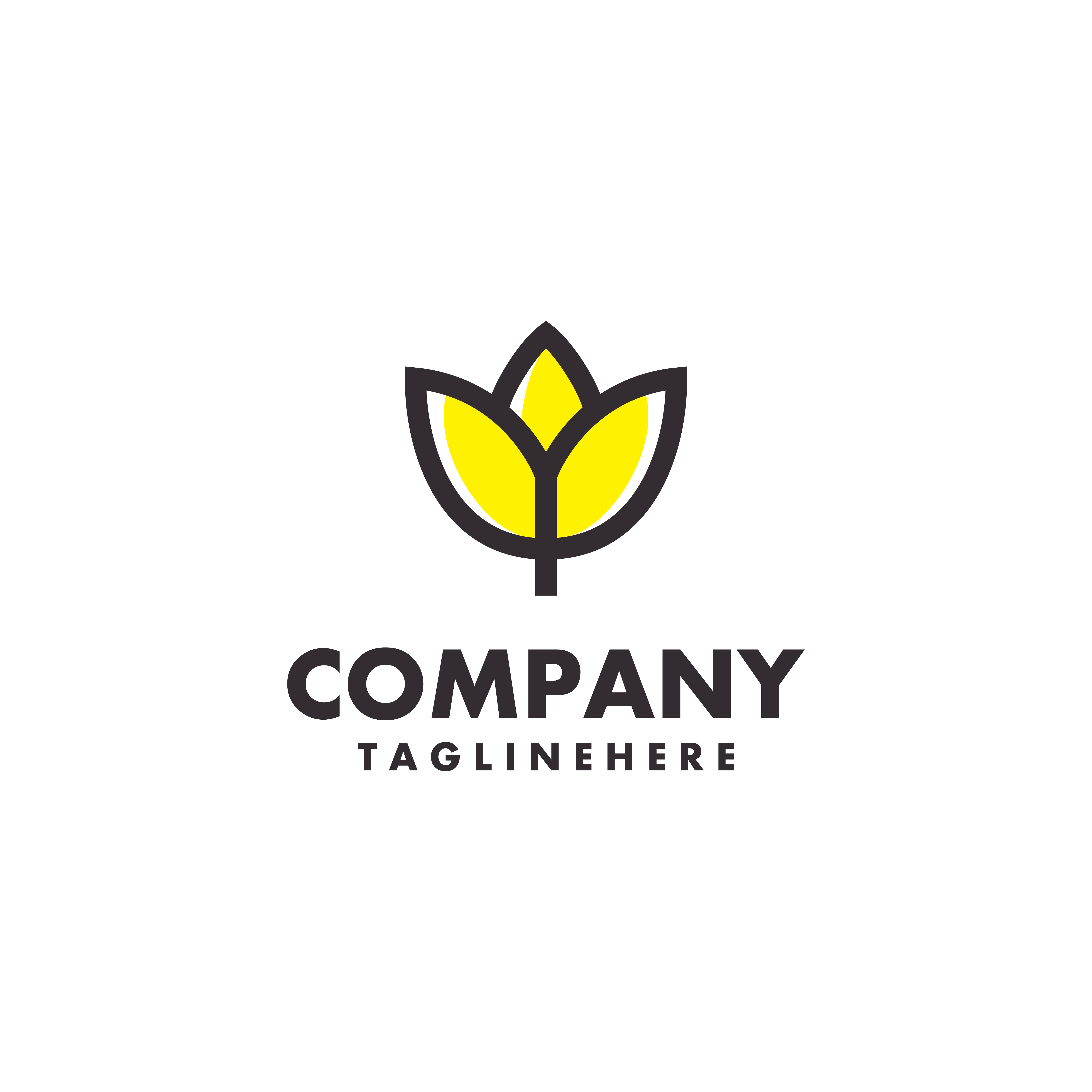 Free Free 82 Flower Logo Svg SVG PNG EPS DXF File