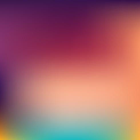 Abstract colorful blurred vector backgrounds.