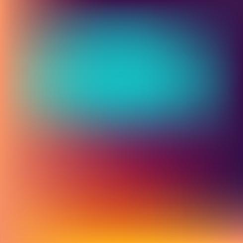 Abstract colorful blurred vector backgrounds.