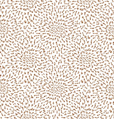 Abstract seamless pattern. Dot texture. Animal skin background. vector