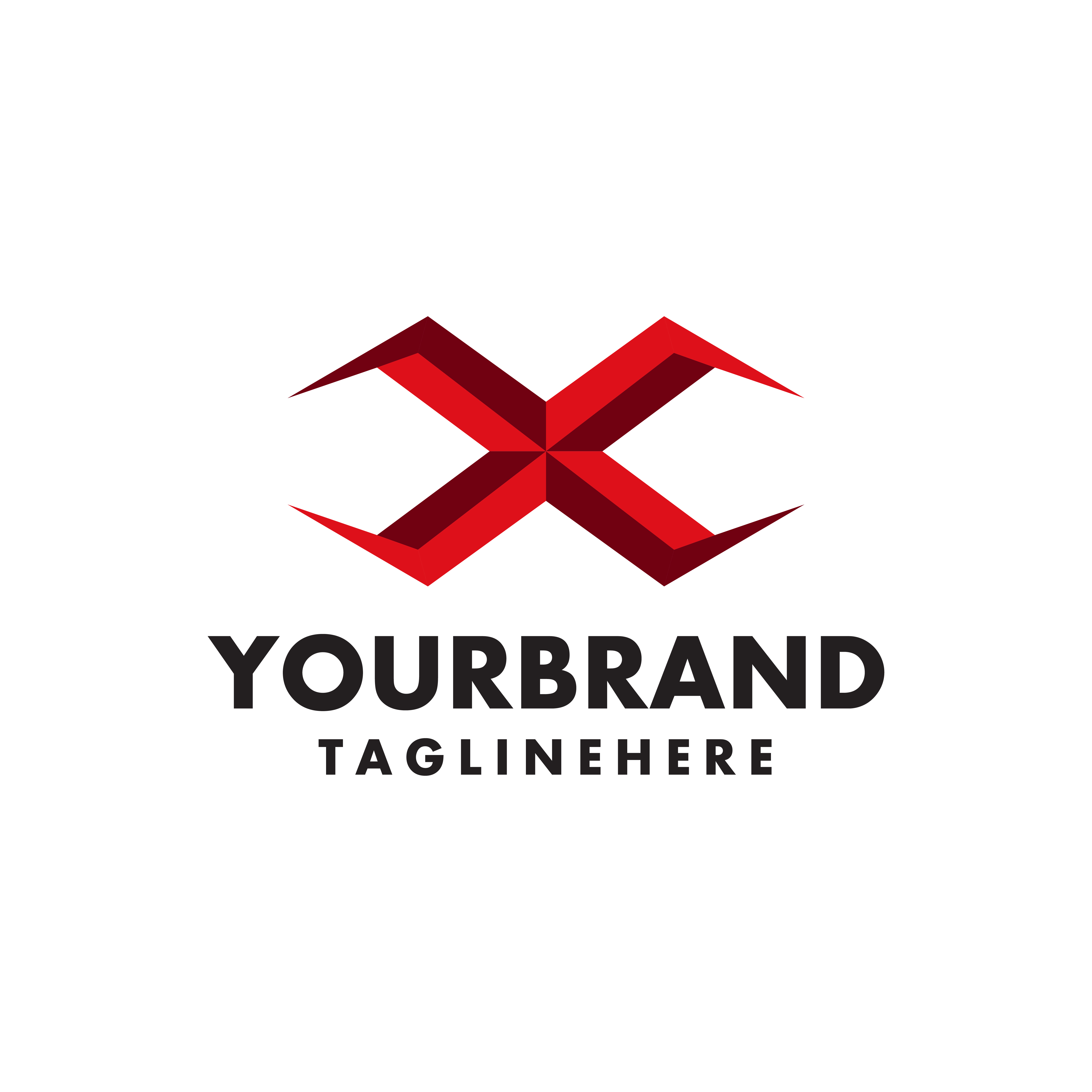 Download attractive Letter X vector logo symbol. - Download Free ...