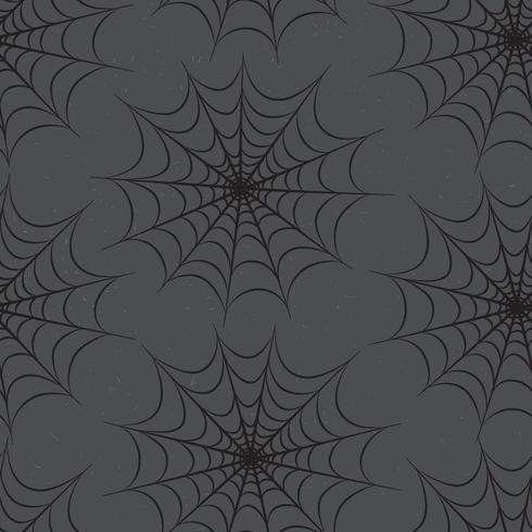 Halloween seamless pattern. Holiday background with web vector