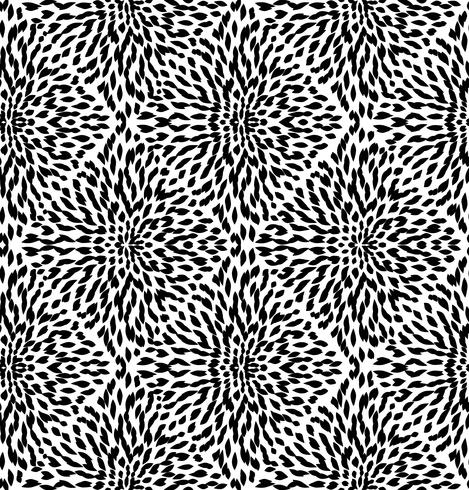 Abstract seamless pattern. Dot texture. Animal skin background. vector
