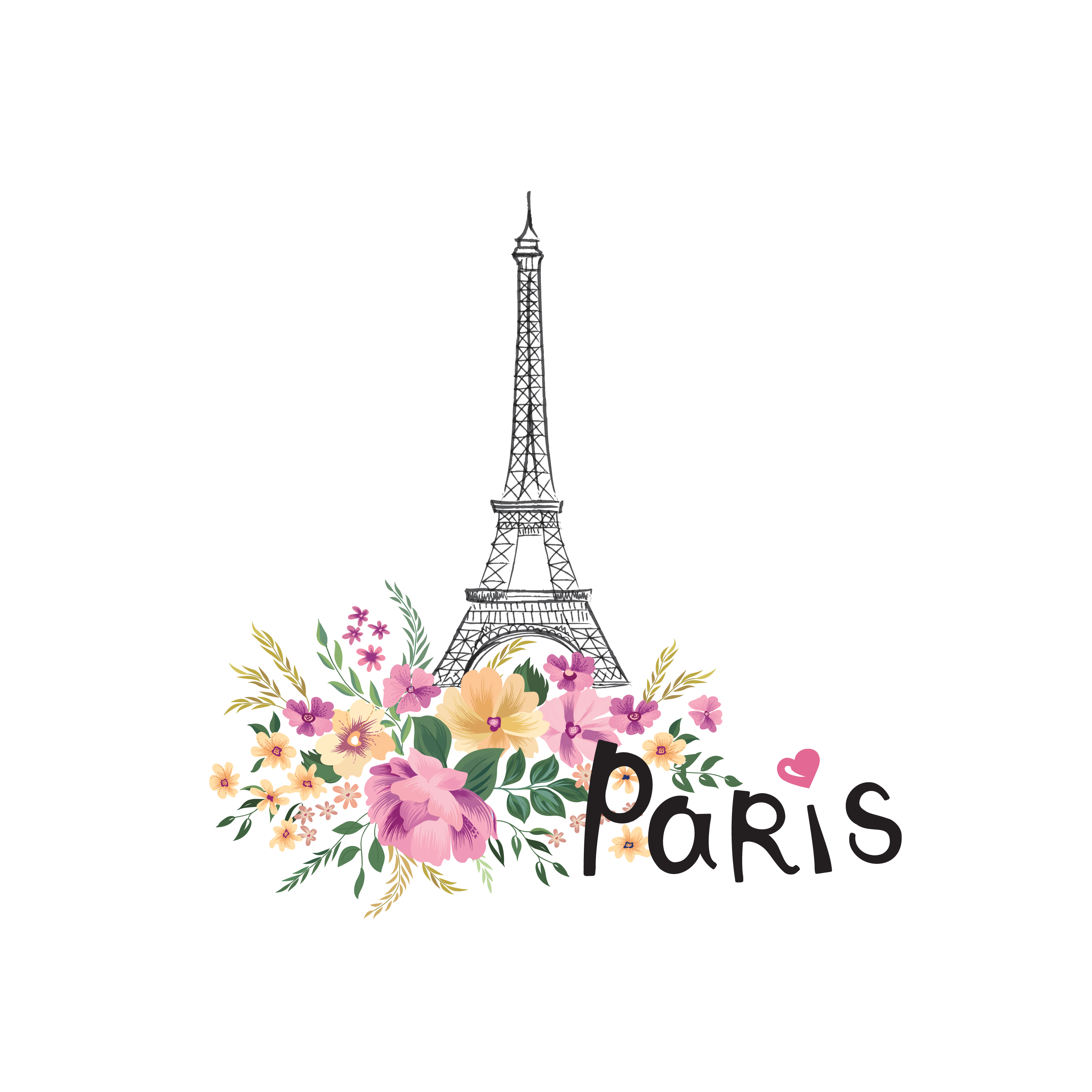 France Clipart France Clipart Eiffel Tower Paris Clipart Map French ...