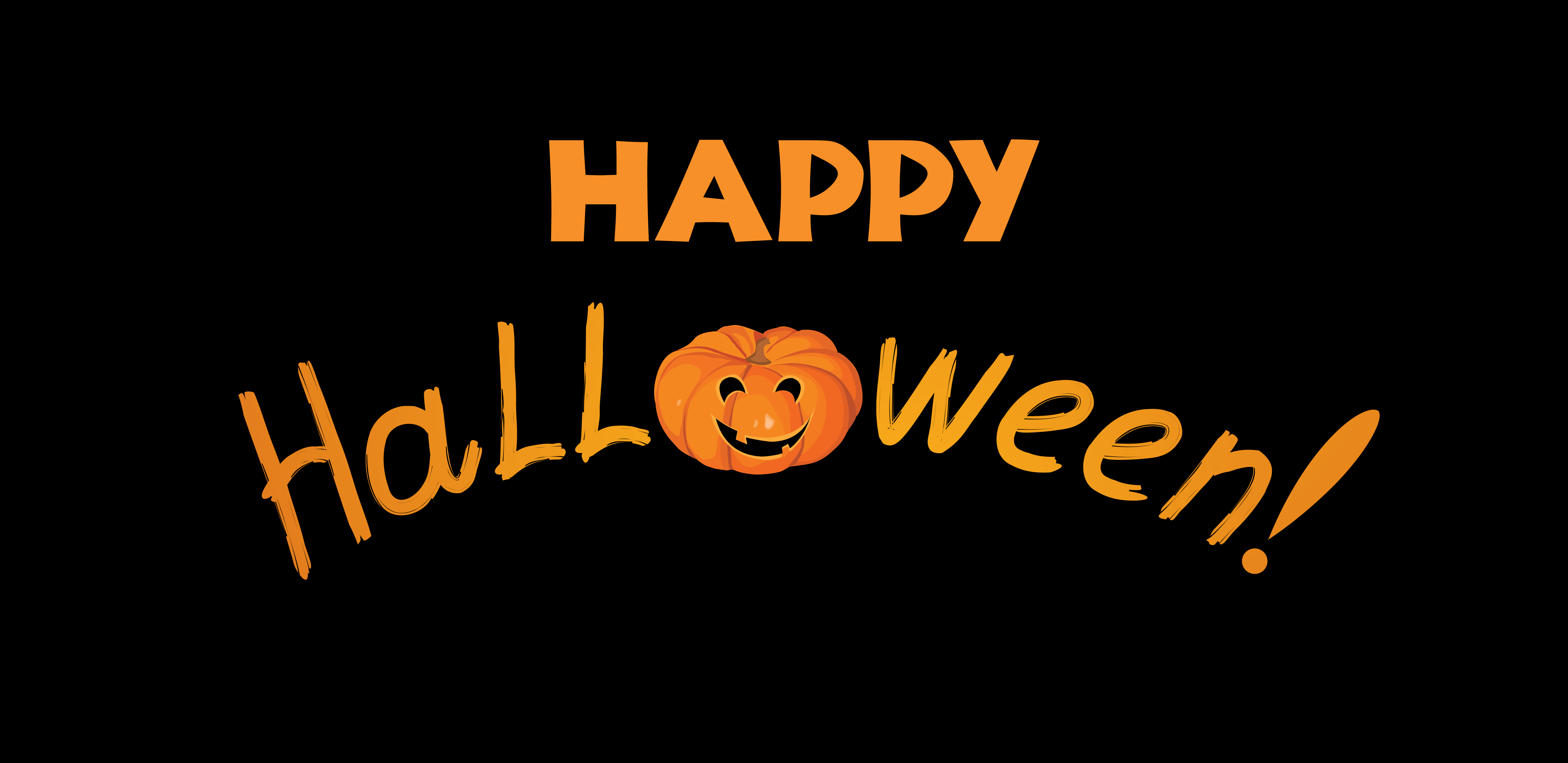 Happy Halloween Greeting Card Holiday Background With Lettering 588883 Happy Halloween Greeting Card Holiday Background With Lettering 588883