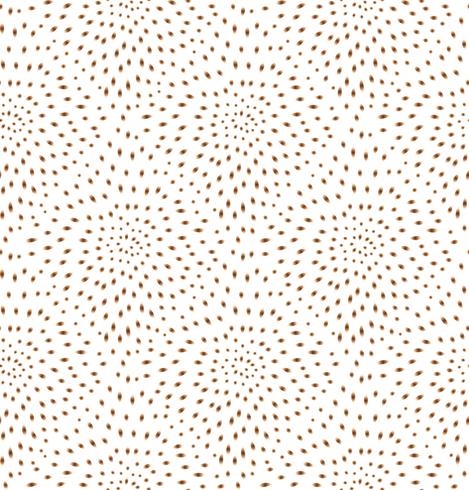 Abstract seamless pattern. Dot texture. Animal skin background. vector