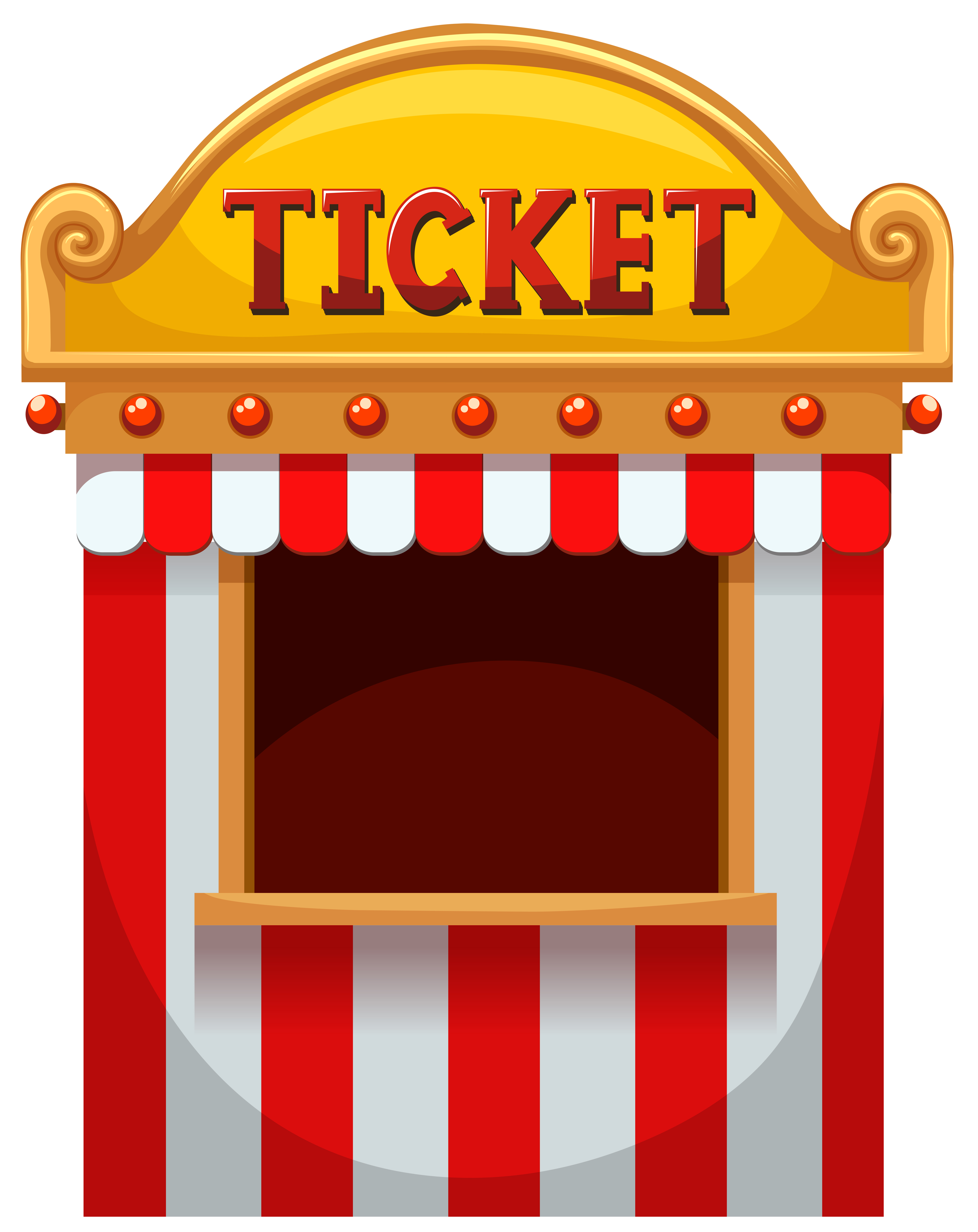 Ticket Booth Vector Art Icons And Graphics For Free Download Ticket Booth Vector Art Icons And Graphics For Free Download