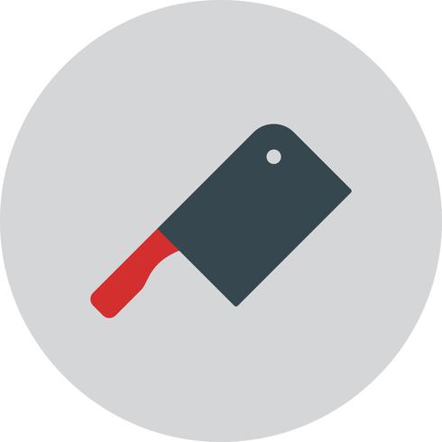 Vector Butcher Icon