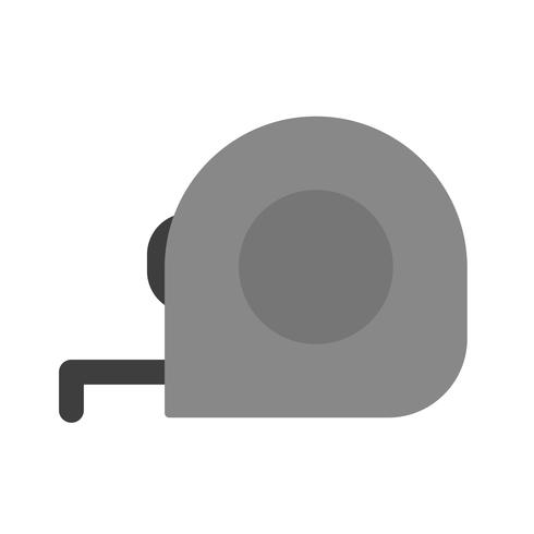 Vector Measuring Tape Icon