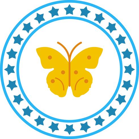 Vector Butterfly Icon