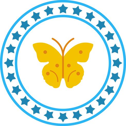 Vector Butterfly Icon