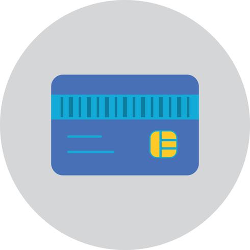  Vector ATM Card Icon