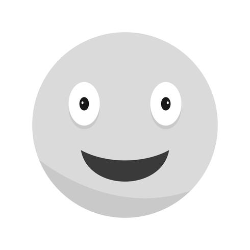  Vector Happy Emoji Icon