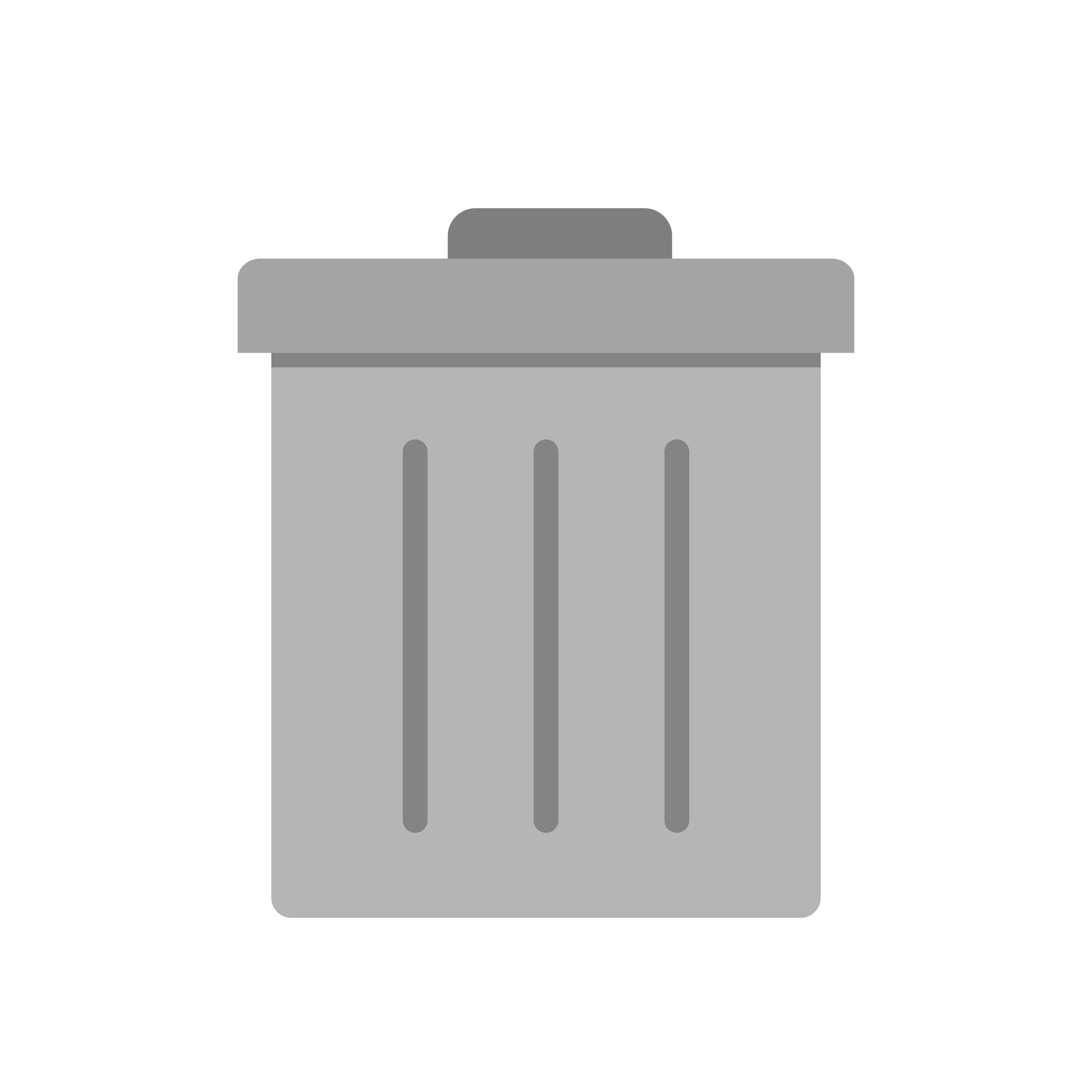 Download Vector Trash Icon 589514 - Download Free Vectors, Clipart Graphics & Vector Art