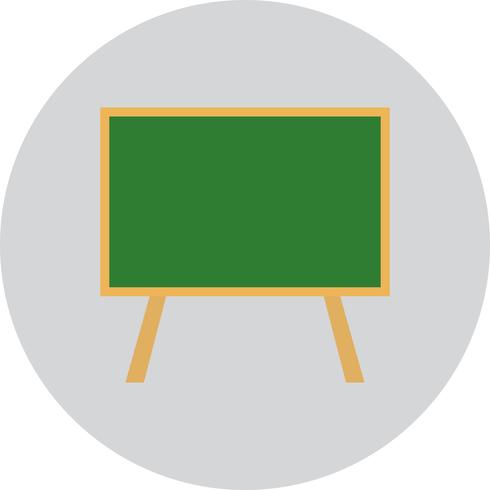 Vector Black Board ICON