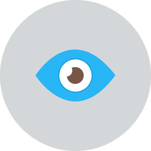 Vector Eye Icon