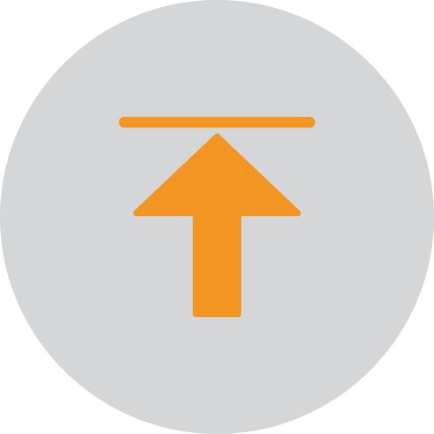 Vector Upload Icon