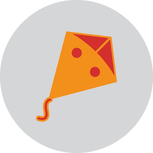 Vector Kite Icon