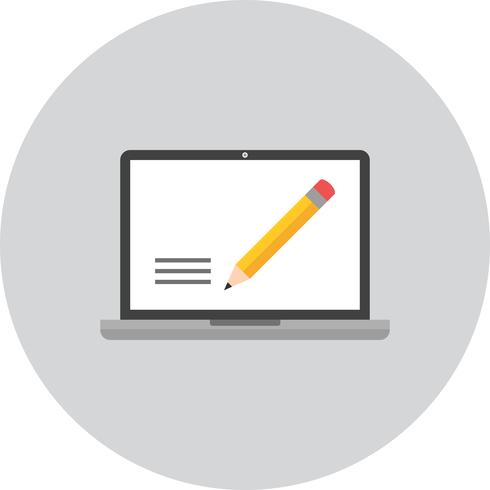 Vector Assignment Icon
