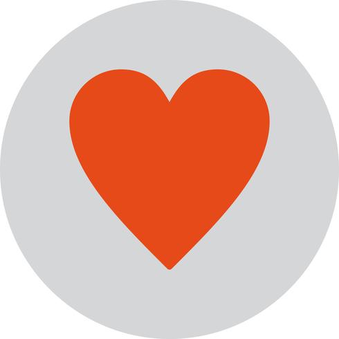 Vector Heart Icon