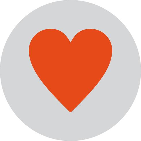 Vector Heart Icon