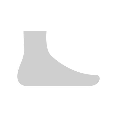  Vector Foot Icon