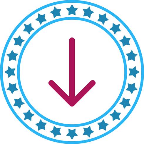 Vector Download Icon