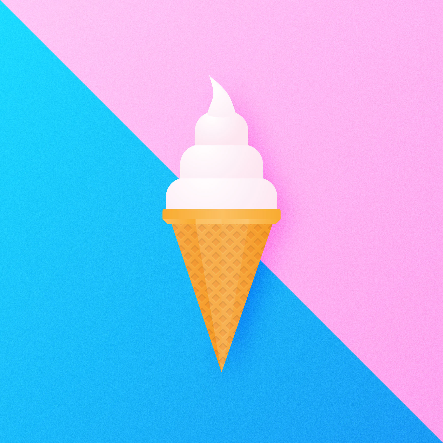 Soft Ice Cream Pop Background 589641 - Download Free Vectors, Clipart