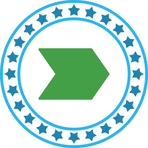  Vector Rightward Arrow  Icon