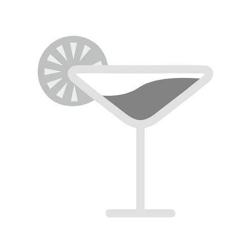 Vector Cocktail Icon