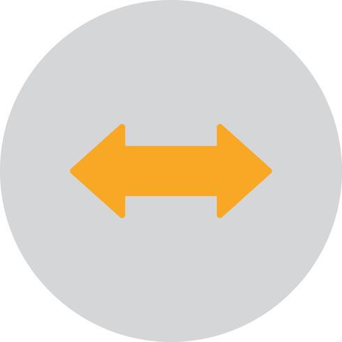 Vector Double Arrow Icon