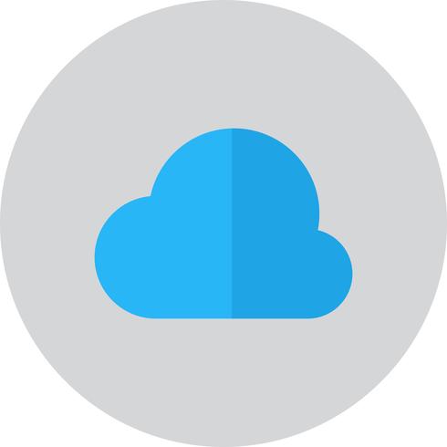  Vector Cloud Icon