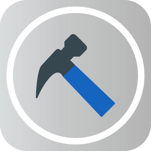 Vector Hammer Icon